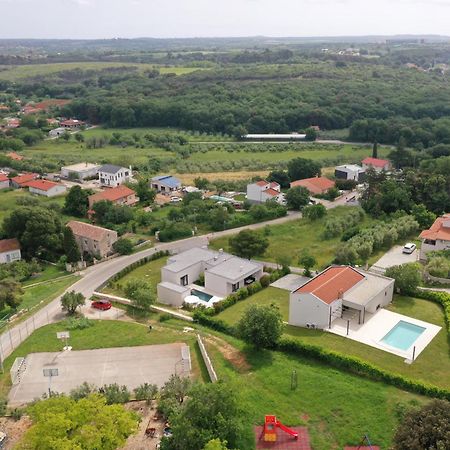 Vila Nauta - Luxury In Vintijan, Near Pula Zewnętrze zdjęcie