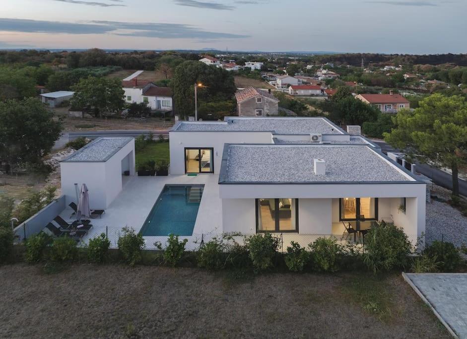 Vila Nauta - Luxury In Vintijan, Near Pula Zewnętrze zdjęcie