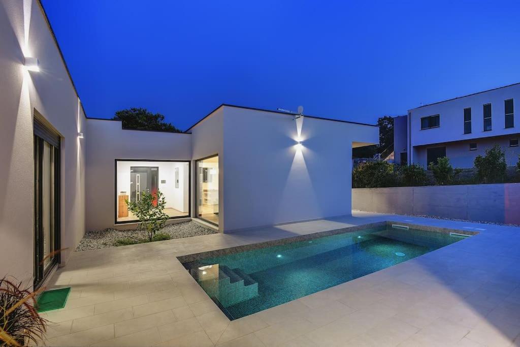 Vila Nauta - Luxury In Vintijan, Near Pula Zewnętrze zdjęcie