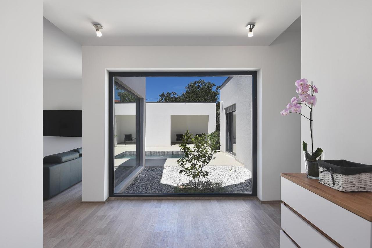 Vila Nauta - Luxury In Vintijan, Near Pula Zewnętrze zdjęcie