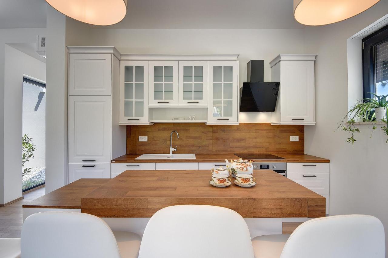 Vila Nauta - Luxury In Vintijan, Near Pula Zewnętrze zdjęcie