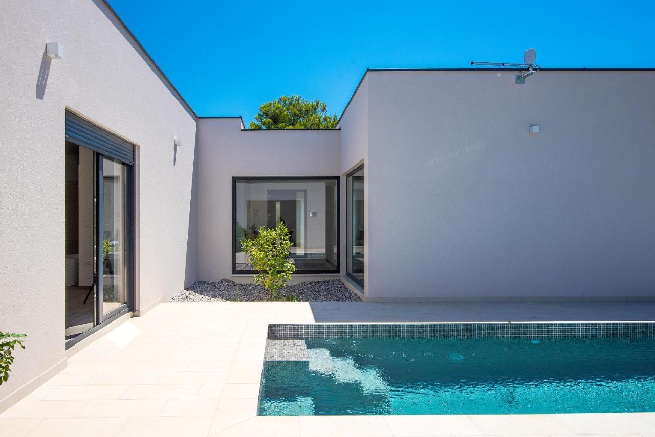Vila Nauta - Luxury In Vintijan, Near Pula Zewnętrze zdjęcie