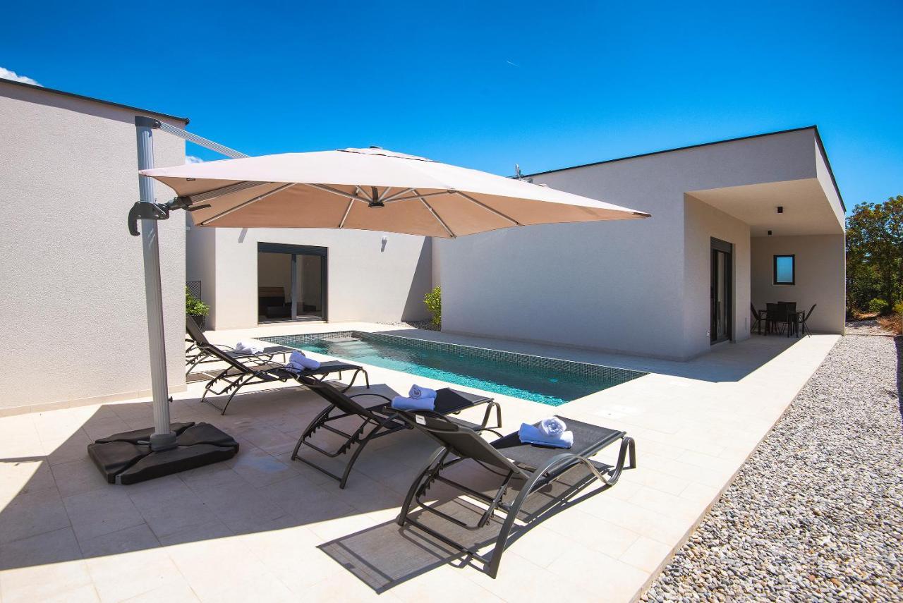 Vila Nauta - Luxury In Vintijan, Near Pula Zewnętrze zdjęcie