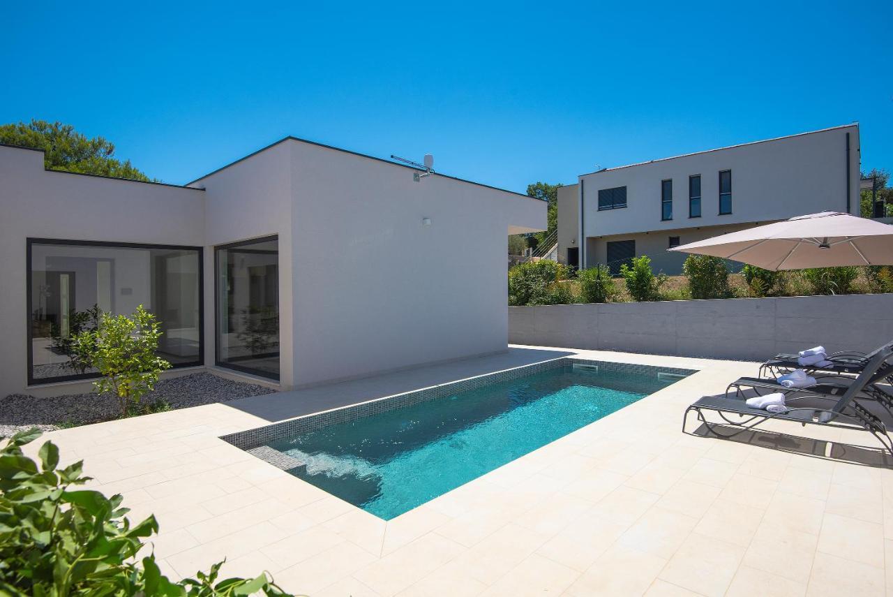 Vila Nauta - Luxury In Vintijan, Near Pula Zewnętrze zdjęcie