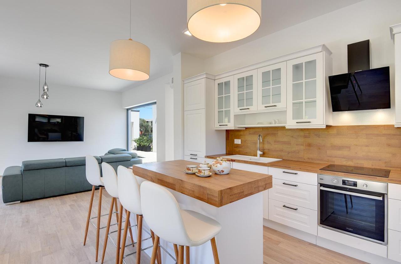 Vila Nauta - Luxury In Vintijan, Near Pula Zewnętrze zdjęcie