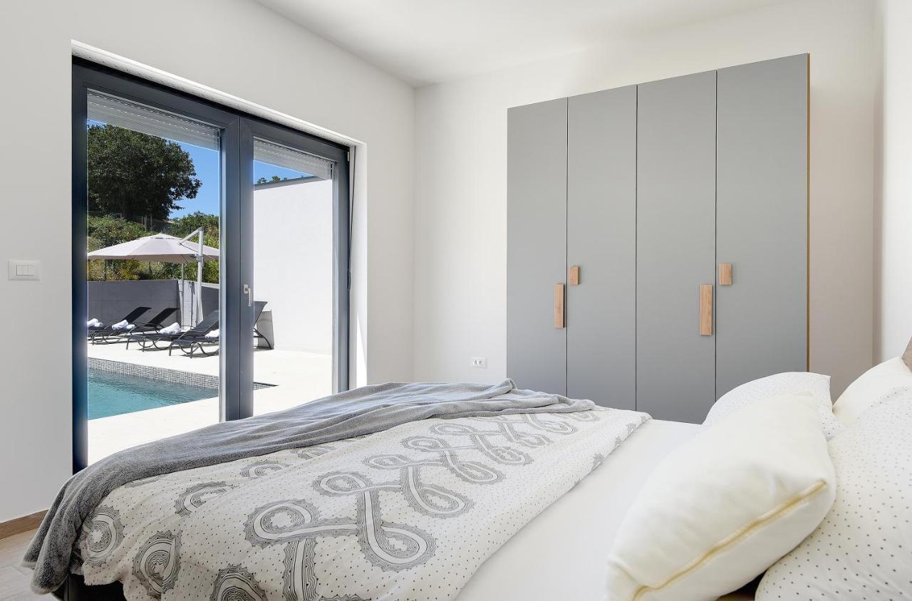 Vila Nauta - Luxury In Vintijan, Near Pula Zewnętrze zdjęcie