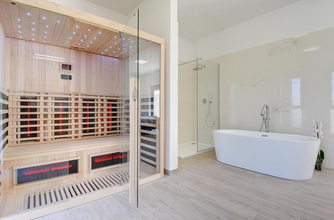 Vila Nauta - Luxury In Vintijan, Near Pula Zewnętrze zdjęcie