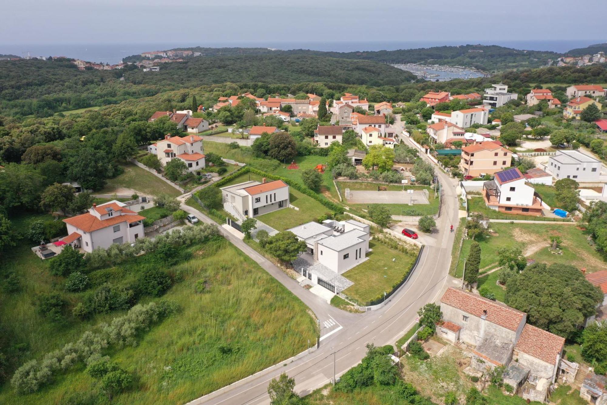 Vila Nauta - Luxury In Vintijan, Near Pula Zewnętrze zdjęcie